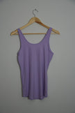 Lavender Tank Top Size Medium No Boundaries