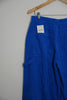 Blue Corduroy Pants Forever 21 Size Extra Large