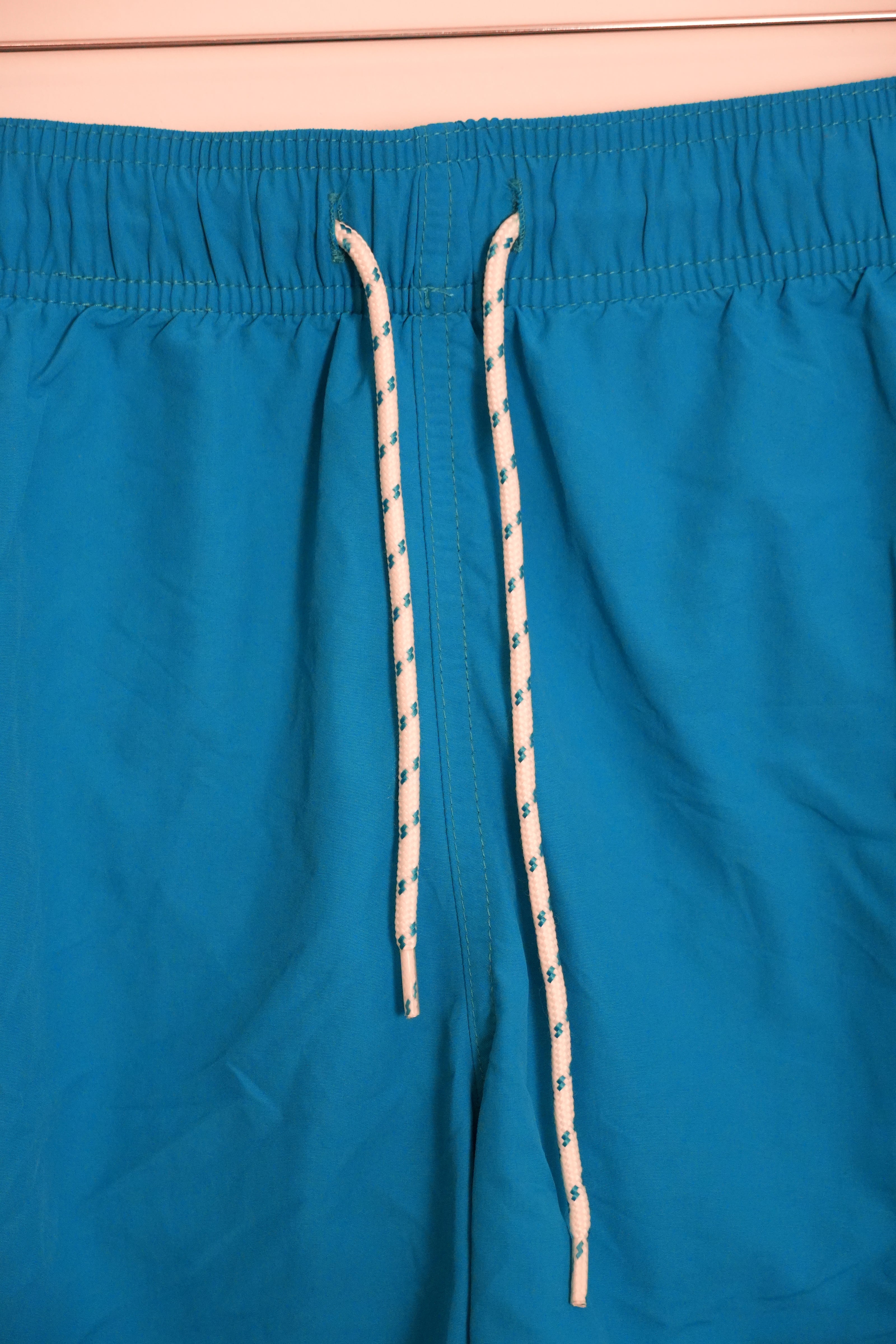 Goodfellow Teal Men’s Swim-trunks Size Medium