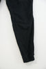 Men’s Vibes Gold Black Moto Slim Straight Jogger Pants Size Medium