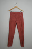 Gloria Vanderbilt Amanda Classic Tapered Fit Coral Jeans Size 6