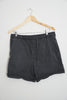 American Eagle Grey Khaki Shorts -Flex Size Medium