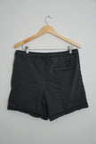 American Eagle Grey Khaki Shorts -Flex Size Medium