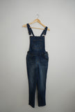 Denim Overalls Size Medium Juniors- Wallflower Brand