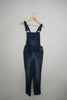 Denim Overalls Size Medium Juniors- Wallflower Brand