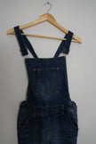 Denim Overalls Size Medium Juniors- Wallflower Brand
