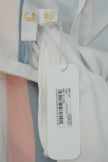 Charming Charlie Dress Pants Womens Medium Multicolor Wide Leg Striped Lined