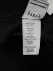 Black High Low Dress Womens Large Black Off Shoulder Scuba Fit Flare Privy
