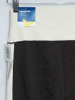 Old Navy Leggings Womens Large Brown Cream Colorblock Studiosmooth Active Ankle