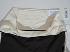 Old Navy Leggings Womens Large Brown Cream Colorblock Studiosmooth Active Ankle