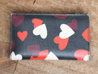 Kate Spade New York Spencer Celebration Hearts Small Slim Bifold Wallet