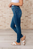 Judy Blue - Daphne High Rise Skinny Jeans