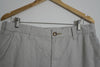 Men’s Haggar Beige Chino Shorts Size 32