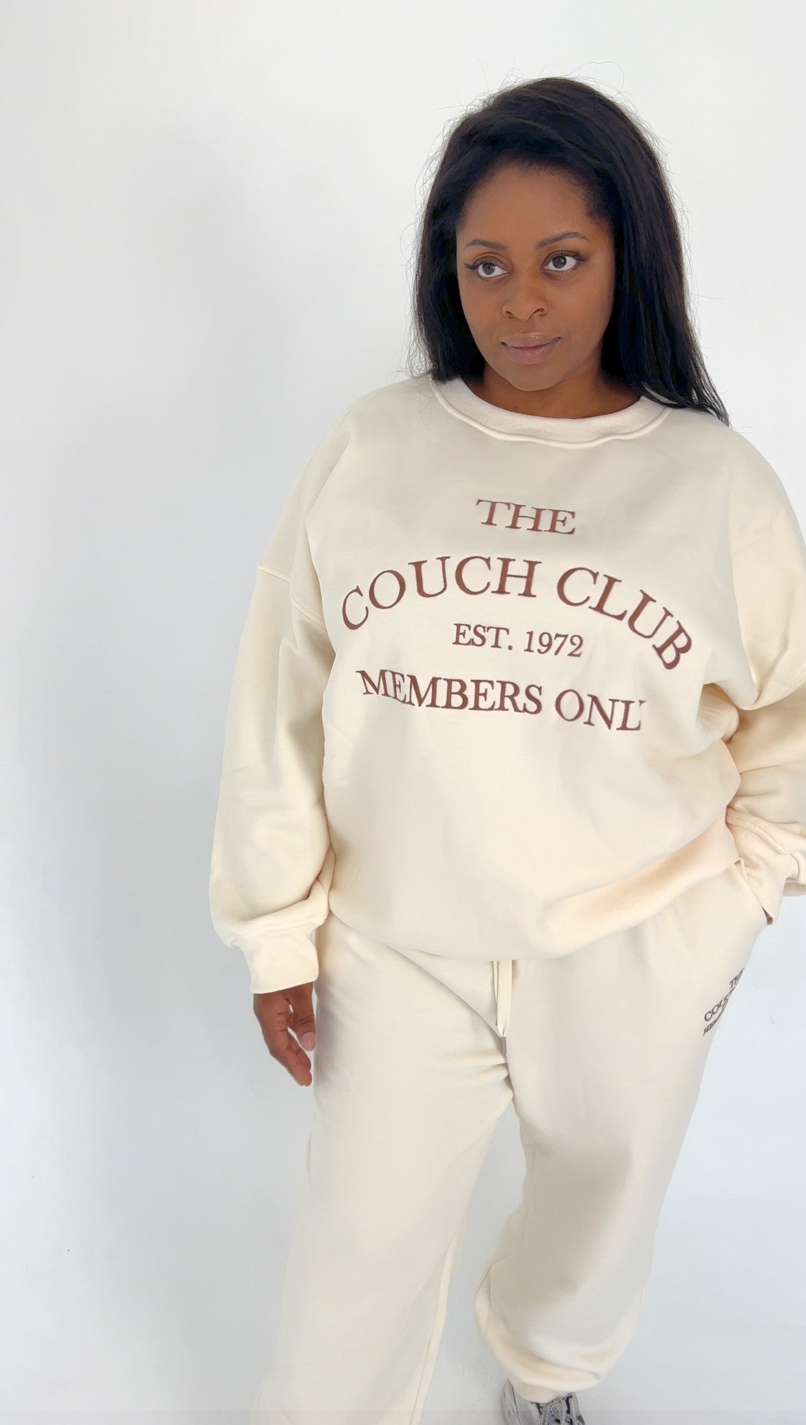 Couch Club Sweats Set