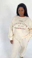 Couch Club Sweats Set