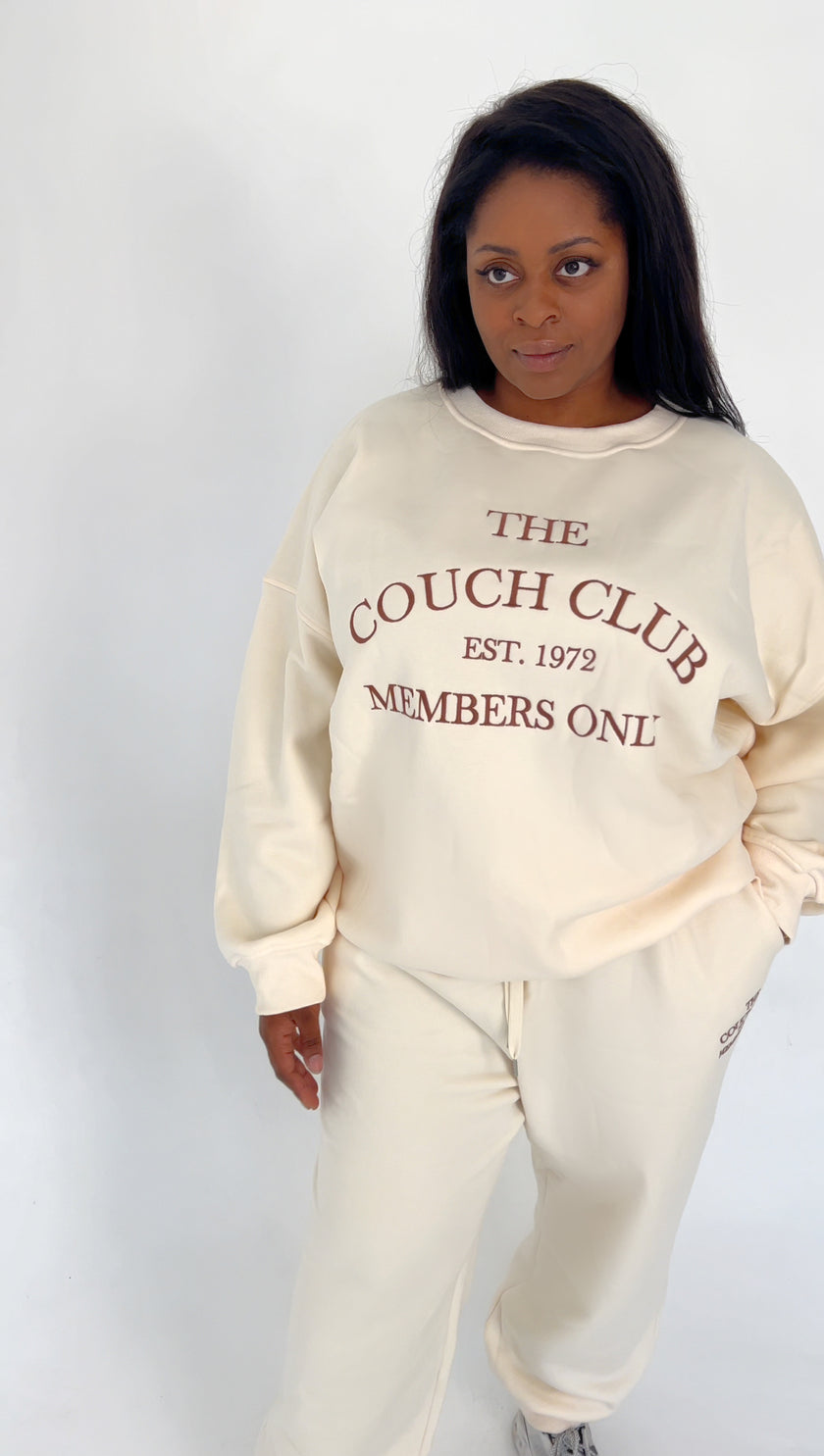 Couch Club Sweats Set