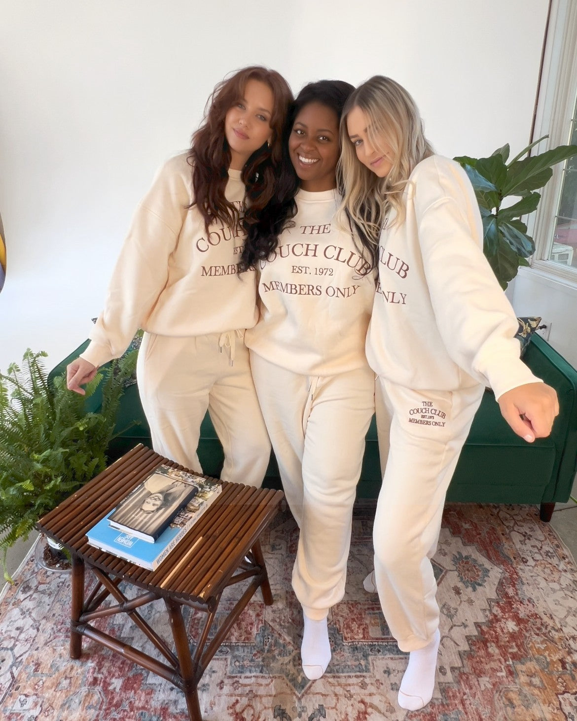 Couch Club Sweats Set