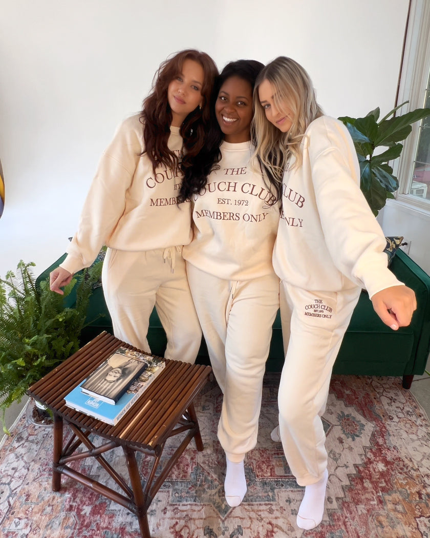 Couch Club Sweats Set