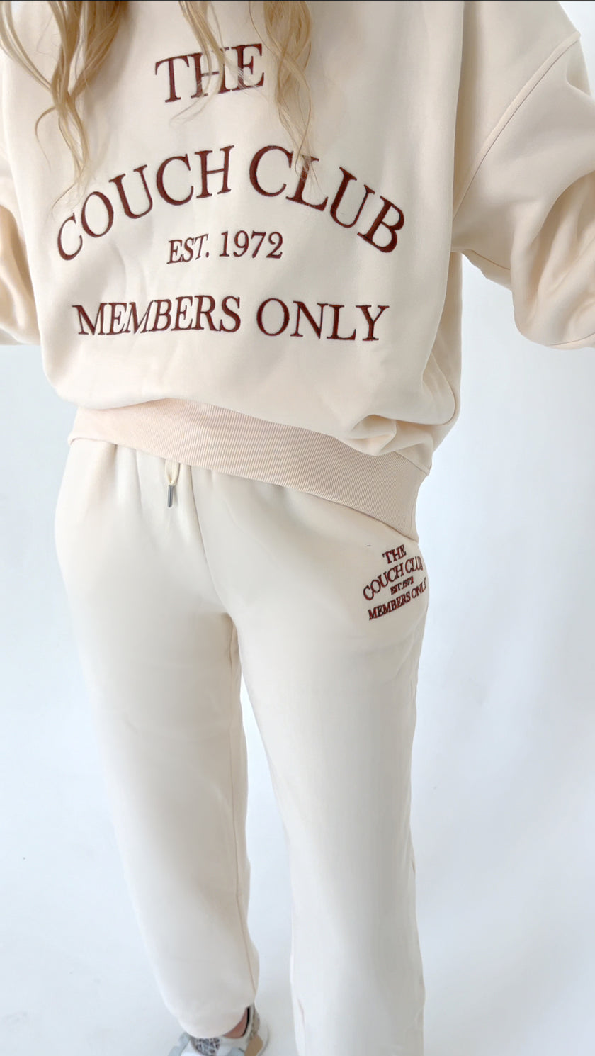 Couch Club Sweats Set