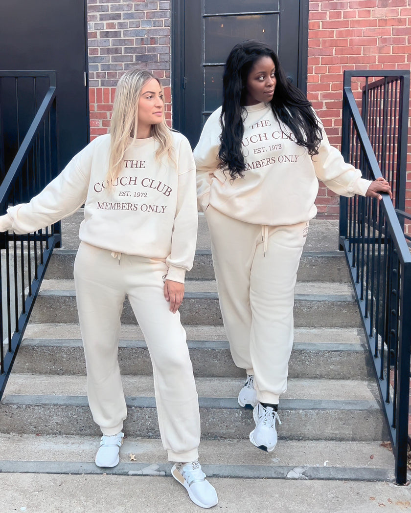 Couch Club Sweats Set