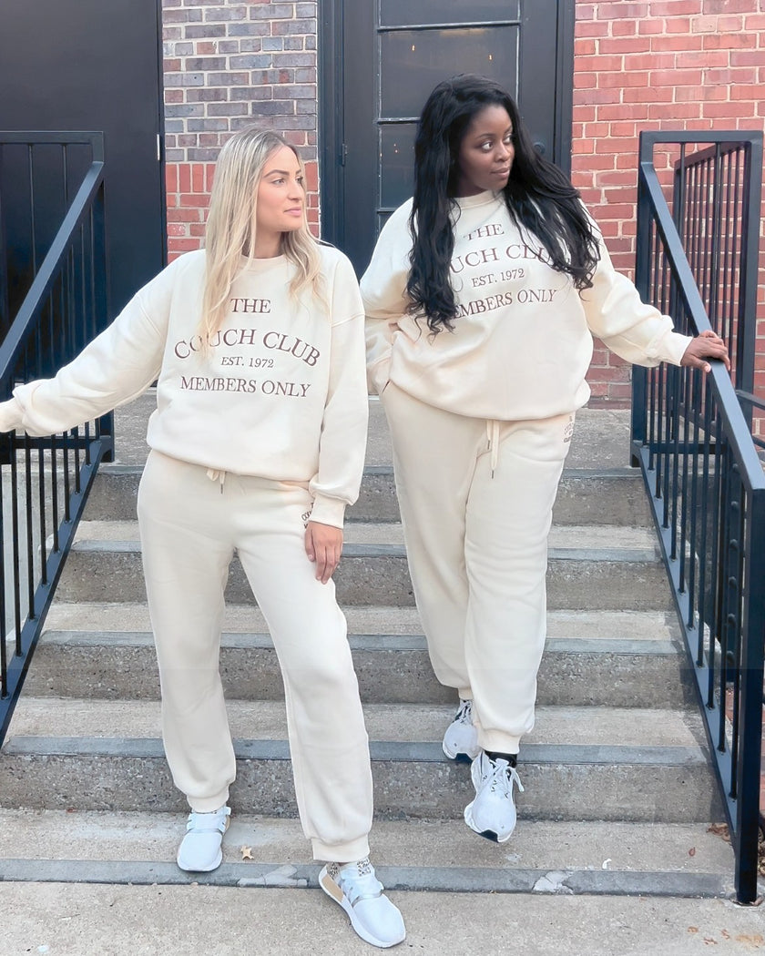 Couch Club Sweats Set