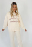 Couch Club Sweats Set