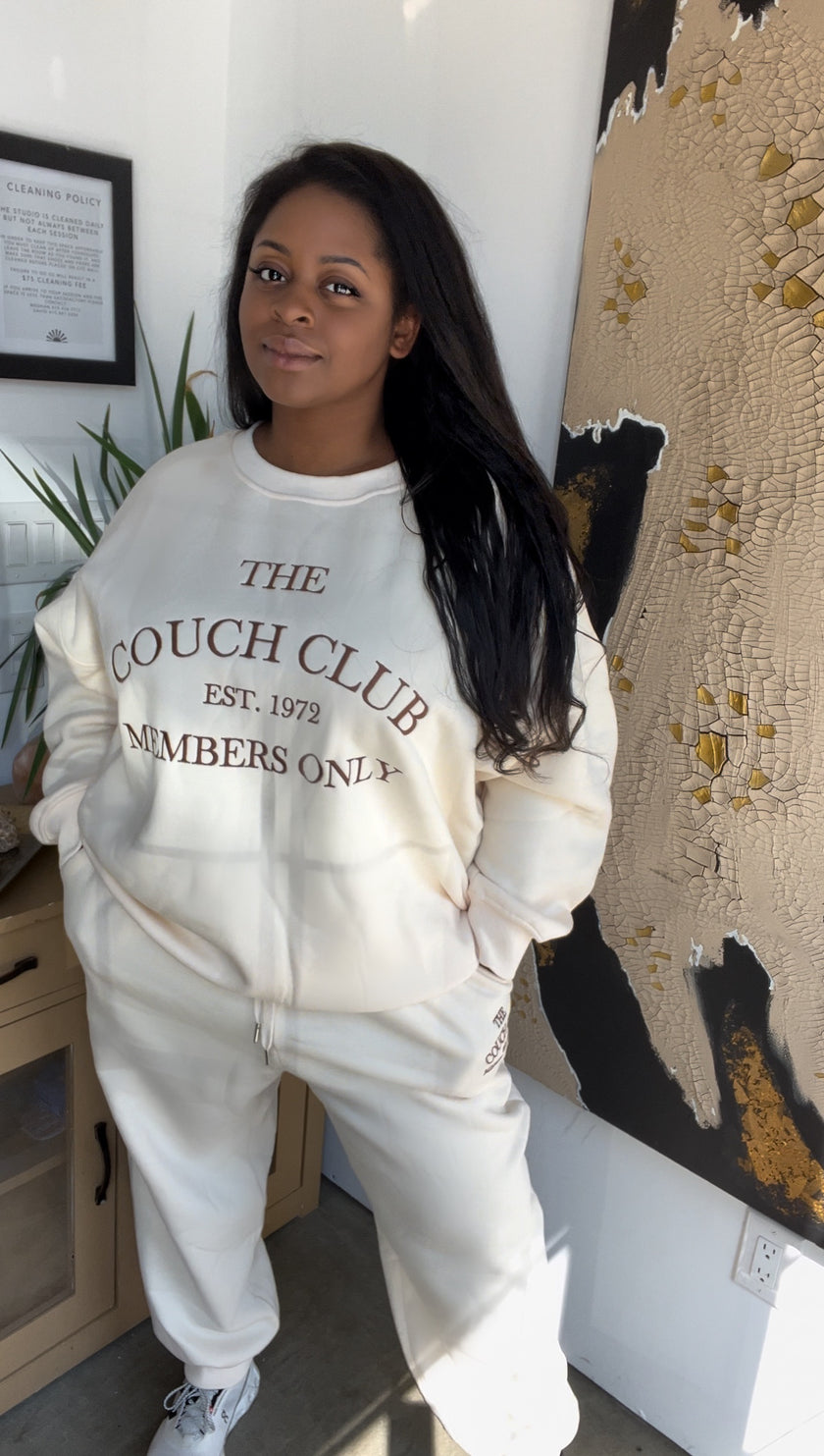 Couch Club Sweats Set
