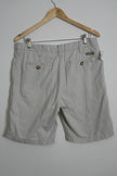 Men’s Haggar Beige Chino Shorts Size 32
