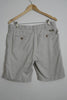 Men’s Haggar Beige Chino Shorts Size 32