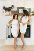 White Textured Wavy Sleeveless Bodycon Mini Dress