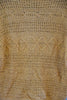 Abercrombie & Fitch Yellow Sweater Size Medium