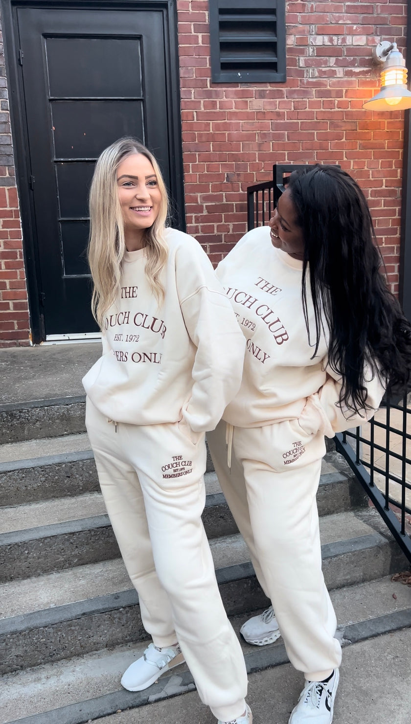 Couch Club Sweats Set