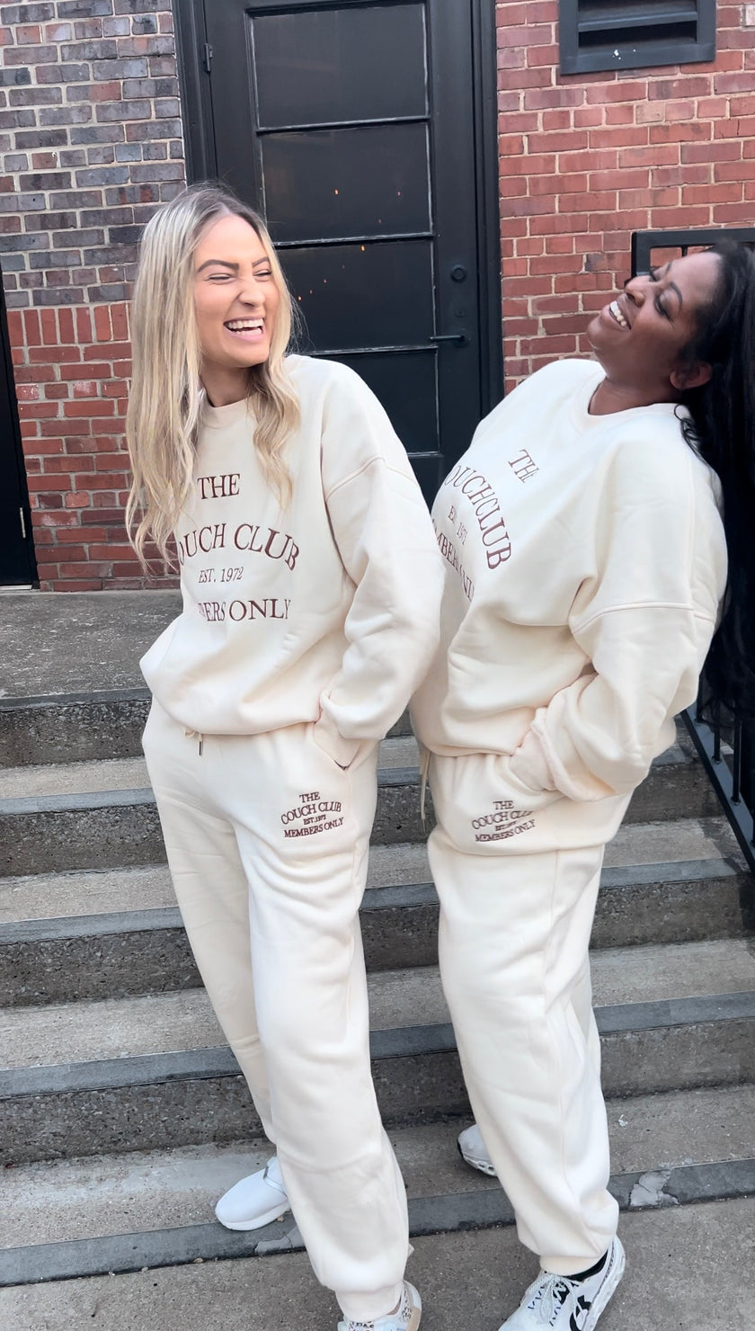 Couch Club Sweats Set