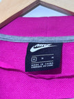 Nike Pink Long Sleeve Cardigan medium