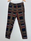 New York and Company Multi colored dress pants size 6