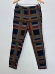 New York and Company Multi colored dress pants size 6