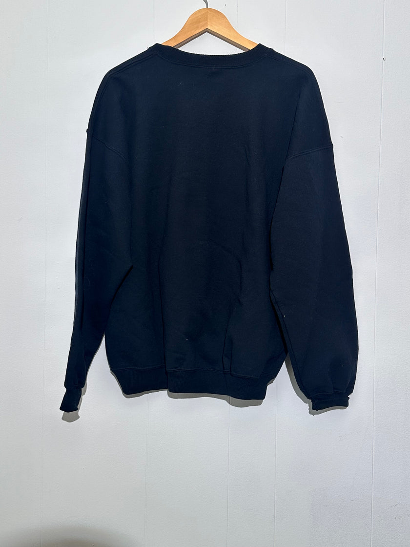 Black PlayBoy JazzFest Sweatshirt XL