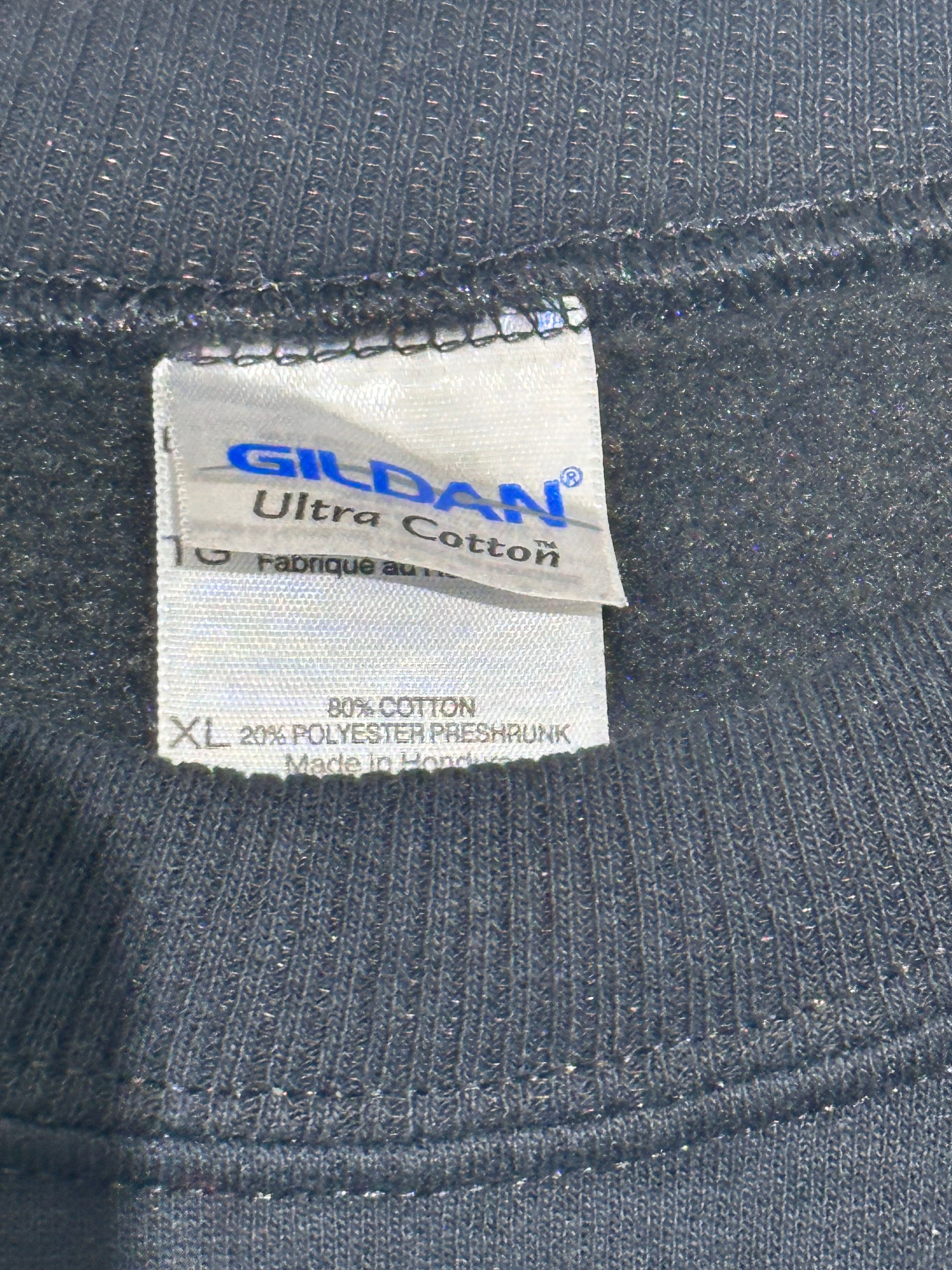 Black PlayBoy JazzFest Sweatshirt XL