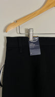 Scoop Black Cargo Denim Maxi Skirt Size 14