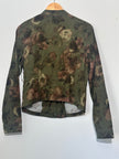 Guess Green Floral Jacket medium