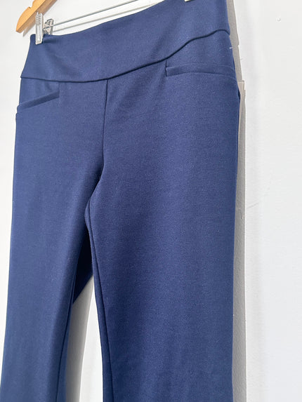 New York & Company Navy Blue Women's Dress Pants Small