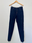 Gloria Vanderbilt Dark wash denim jeans size 8