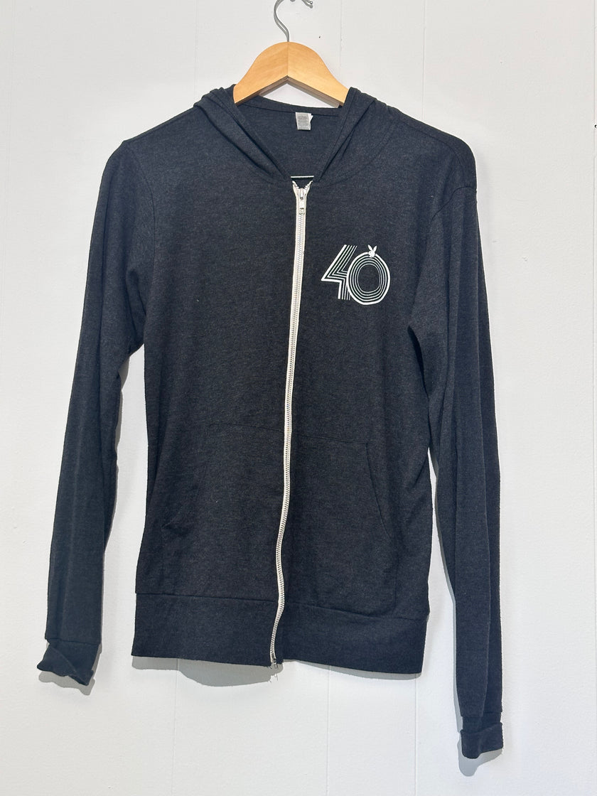 Playboy Jazz Festival zip up jacket size medium