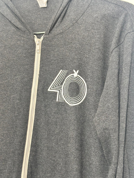 Playboy Jazz Festival zip up jacket size medium