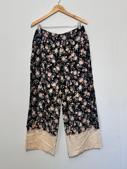 Lauren Conrad Boho Floral two-piece set XL