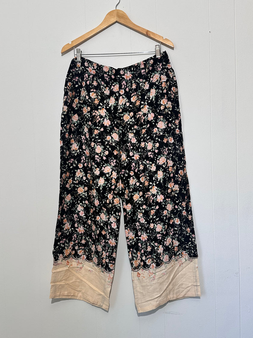 Lauren Conrad Boho Floral two-piece set XL
