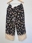 Lauren Conrad Boho Floral two-piece set XL