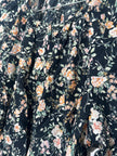 Lauren Conrad Boho Floral two-piece set XL