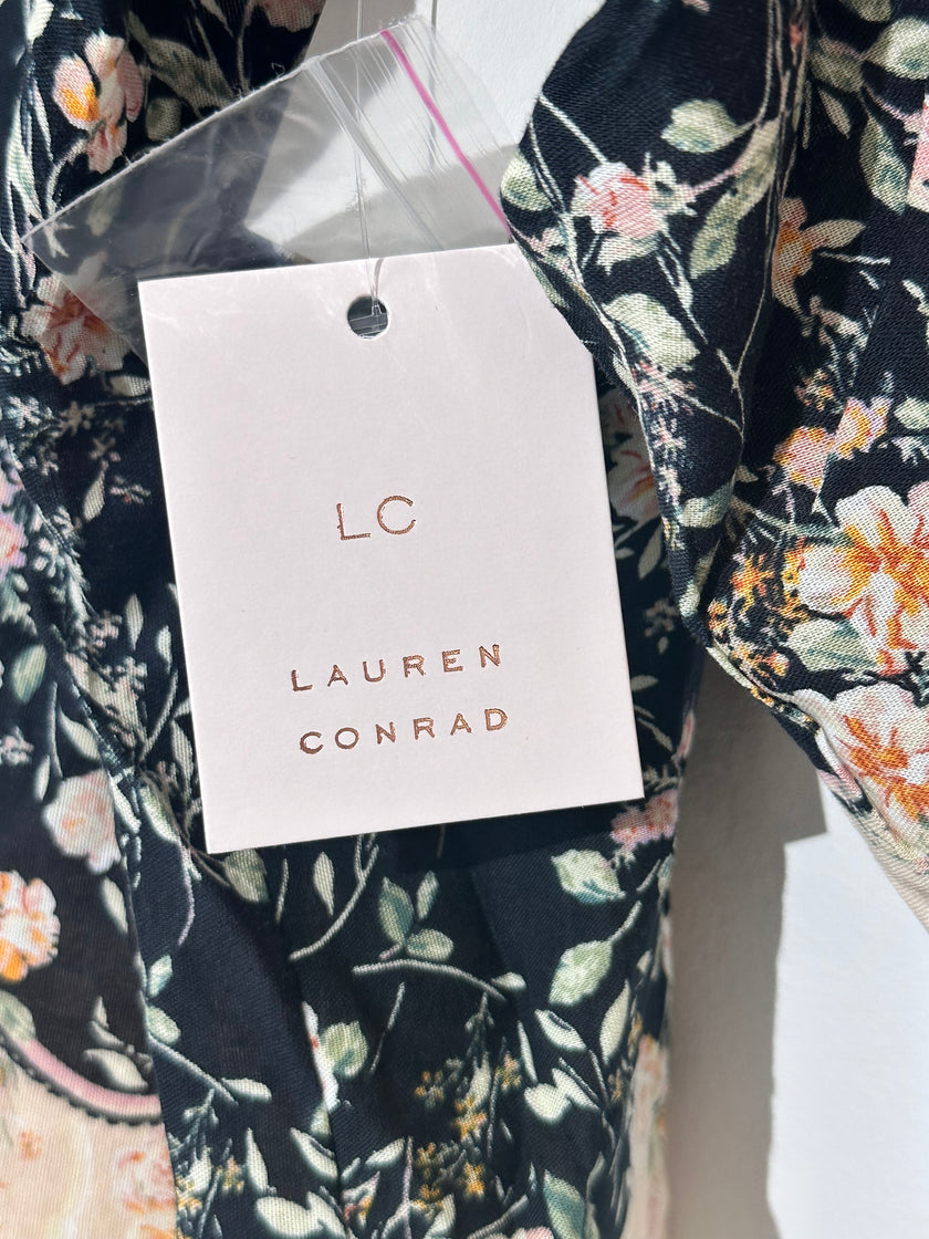 Lauren Conrad Boho Floral two-piece set XL