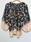 Lauren Conrad Boho Floral two-piece set XL